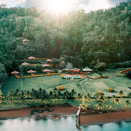 Kunken Boutique Hotel & Spa Sierpe Luaran gambar