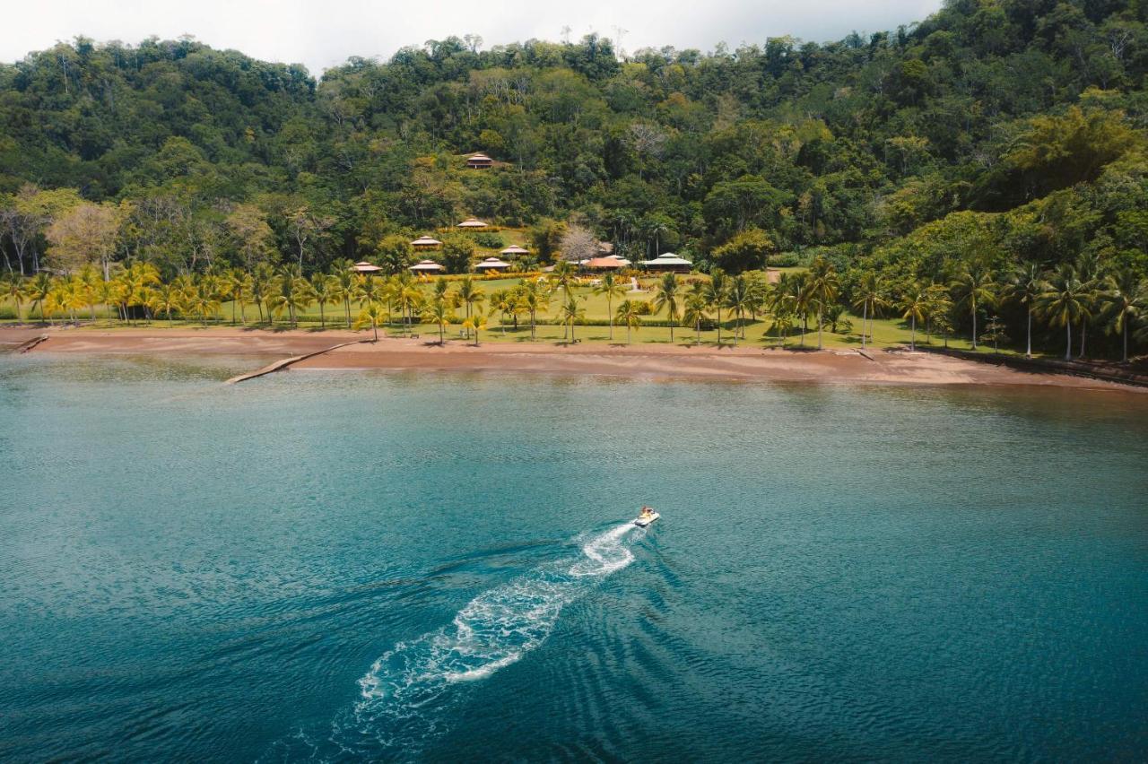 Kunken Boutique Hotel & Spa Sierpe Luaran gambar