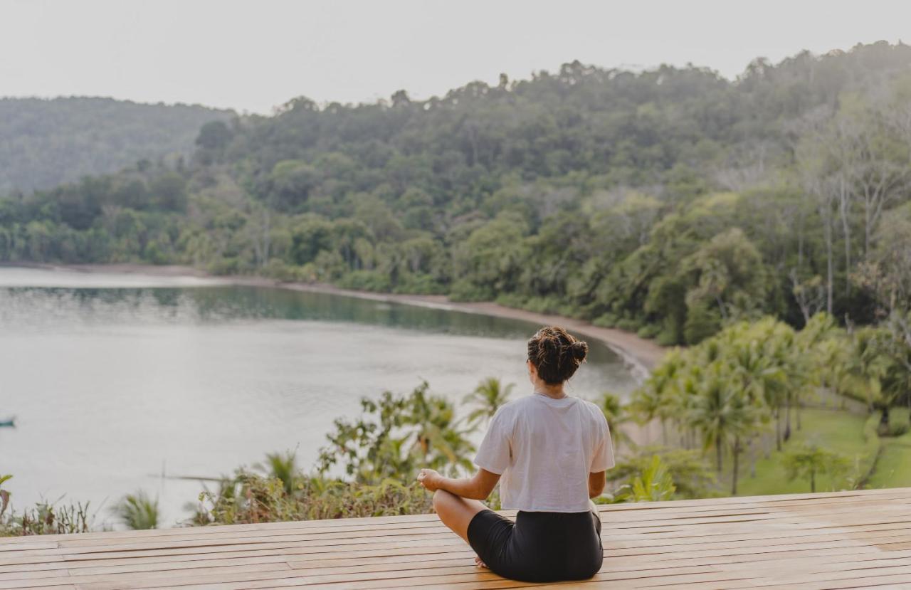 Kunken Boutique Hotel & Spa Sierpe Luaran gambar