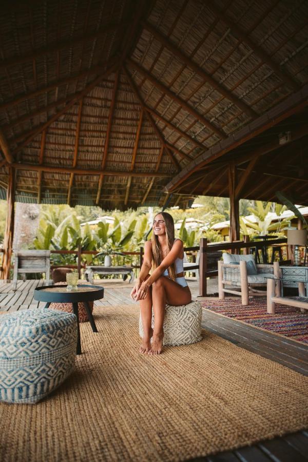 Kunken Boutique Hotel & Spa Sierpe Luaran gambar