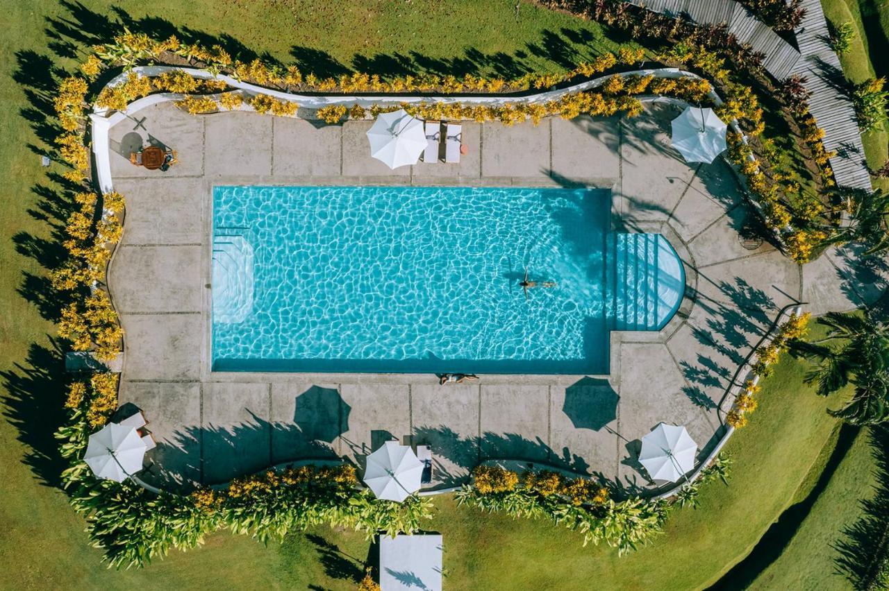 Kunken Boutique Hotel & Spa Sierpe Luaran gambar