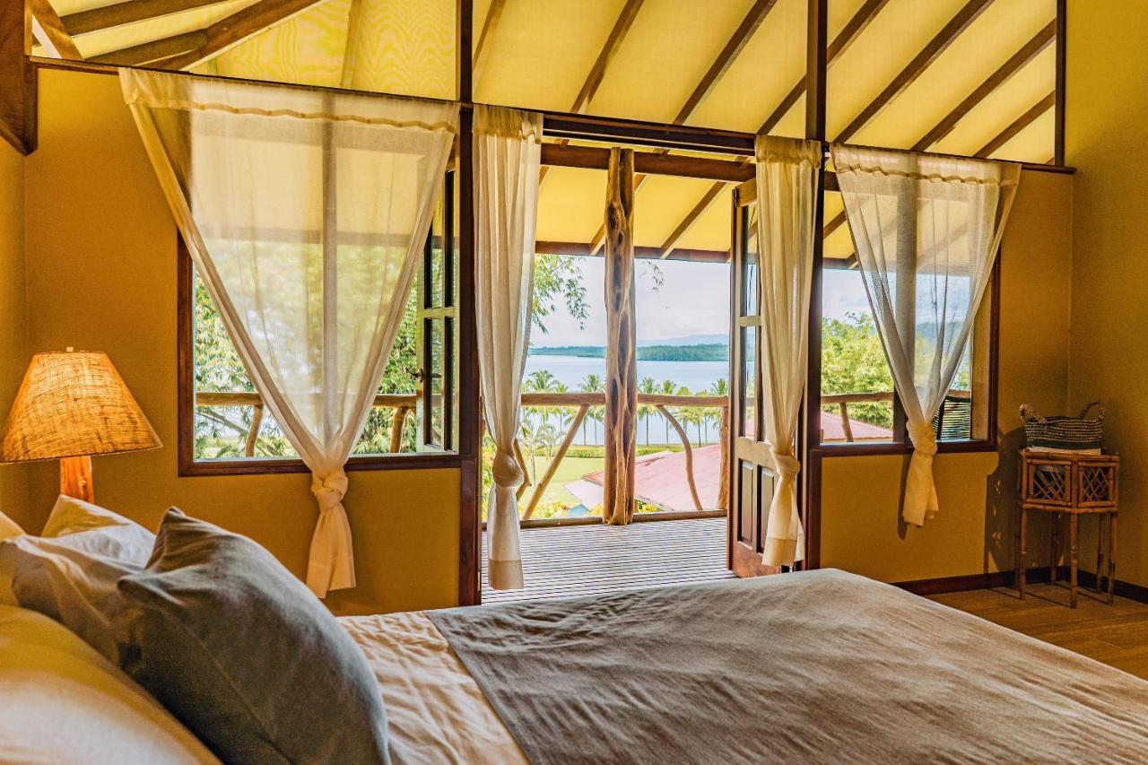 Kunken Boutique Hotel & Spa Sierpe Luaran gambar