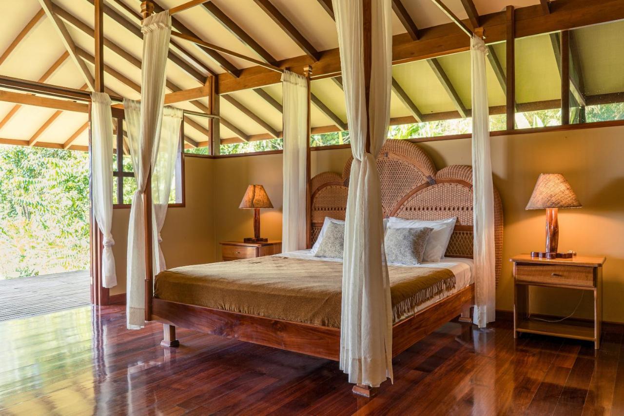 Kunken Boutique Hotel & Spa Sierpe Luaran gambar