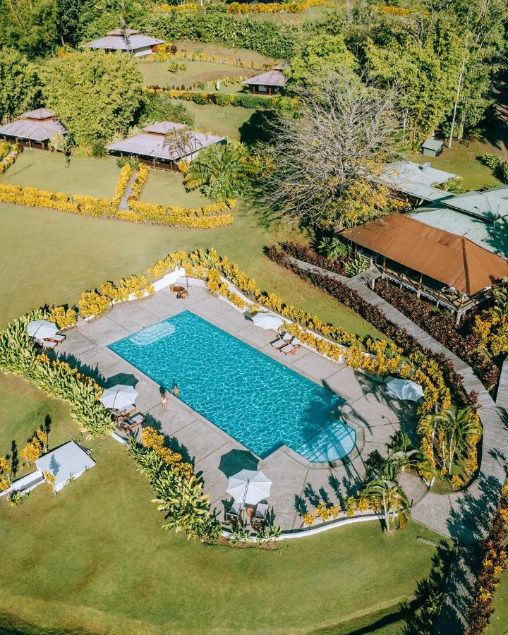 Kunken Boutique Hotel & Spa Sierpe Luaran gambar