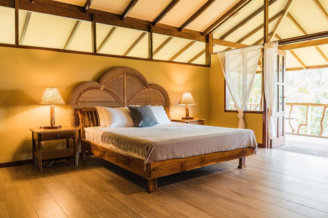 Kunken Boutique Hotel & Spa Sierpe Luaran gambar