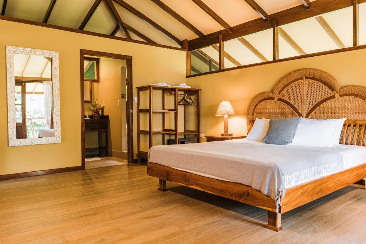 Kunken Boutique Hotel & Spa Sierpe Luaran gambar
