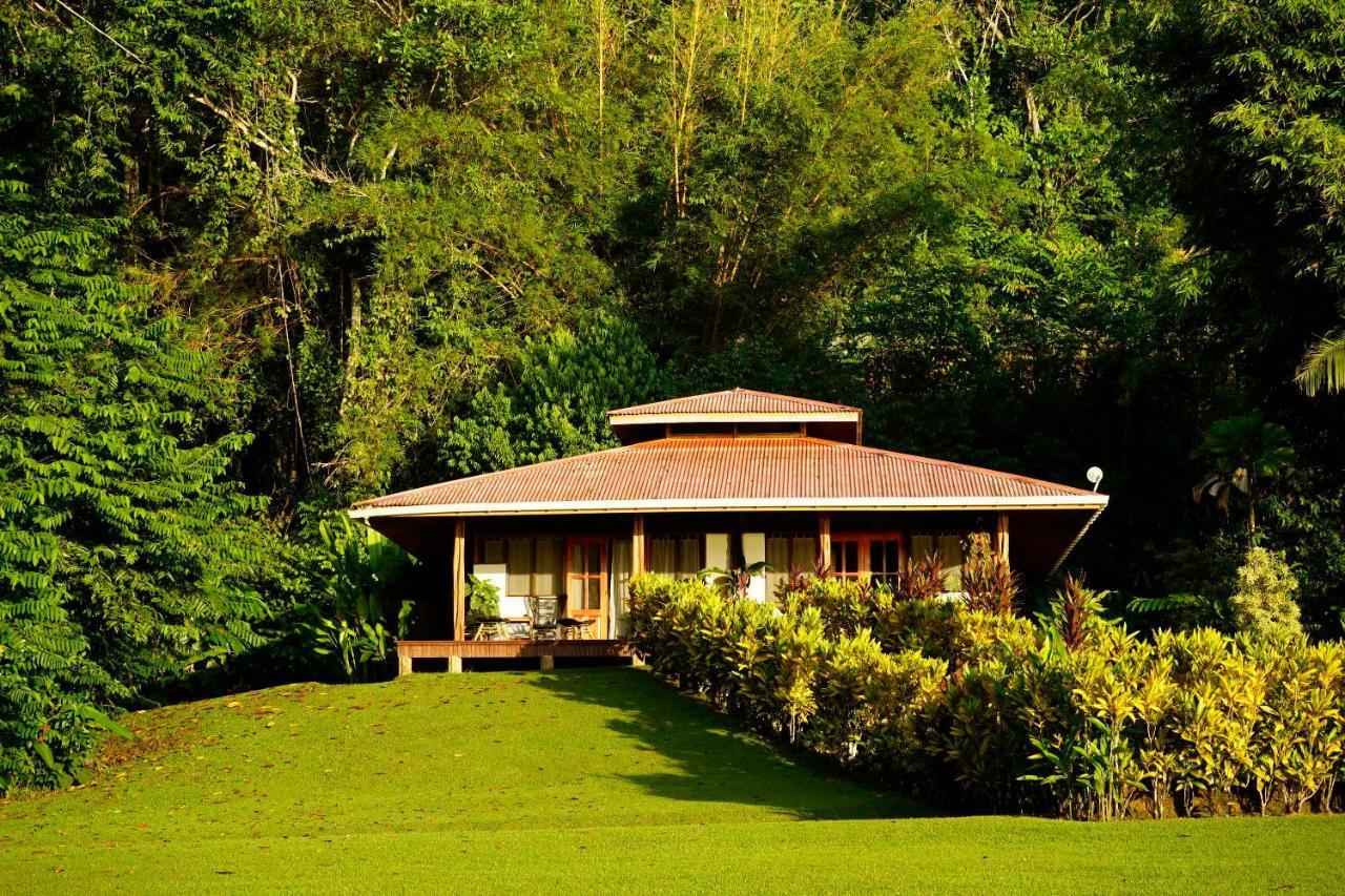 Kunken Boutique Hotel & Spa Sierpe Luaran gambar