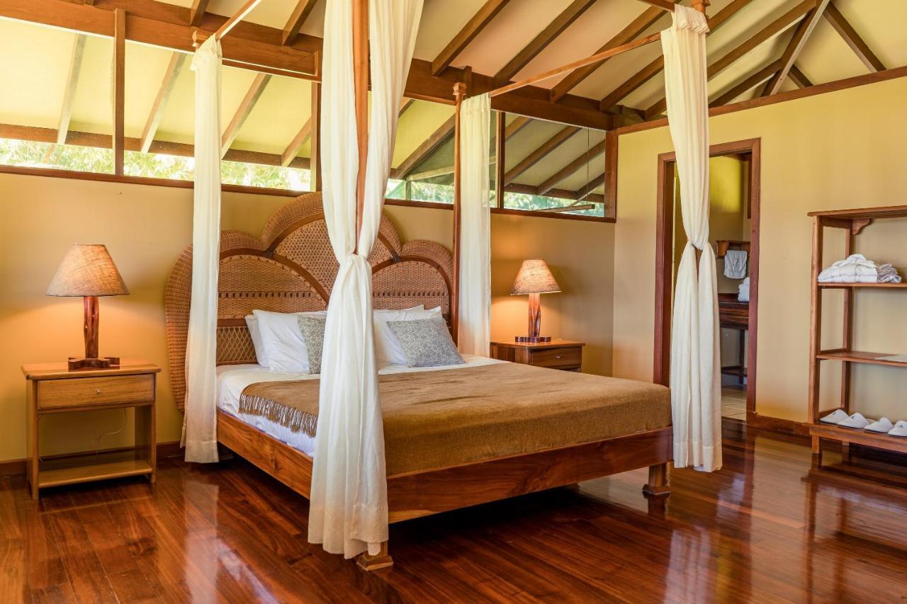 Kunken Boutique Hotel & Spa Sierpe Luaran gambar