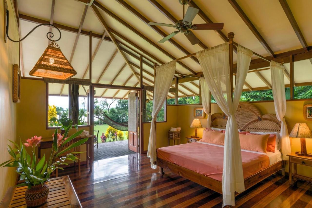 Kunken Boutique Hotel & Spa Sierpe Luaran gambar