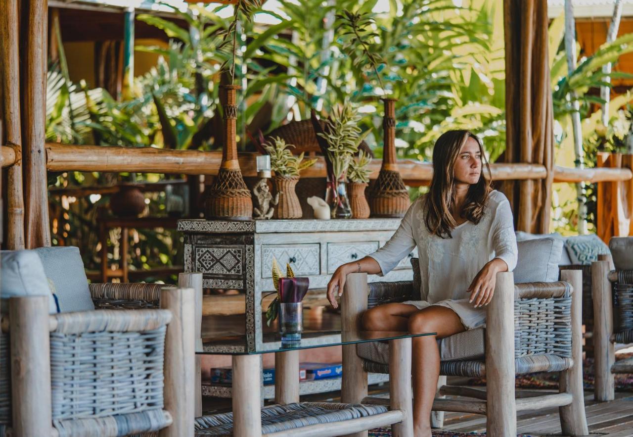 Kunken Boutique Hotel & Spa Sierpe Luaran gambar
