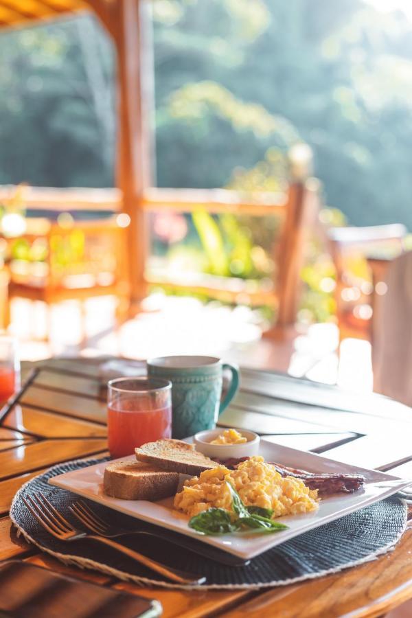 Kunken Boutique Hotel & Spa Sierpe Luaran gambar