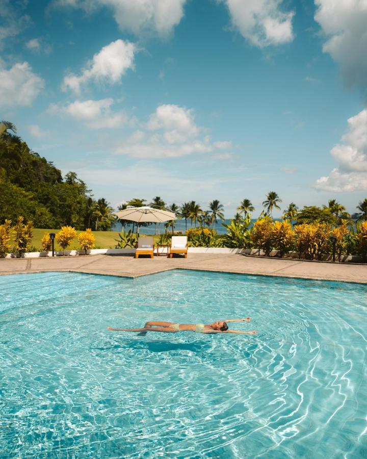 Kunken Boutique Hotel & Spa Sierpe Luaran gambar