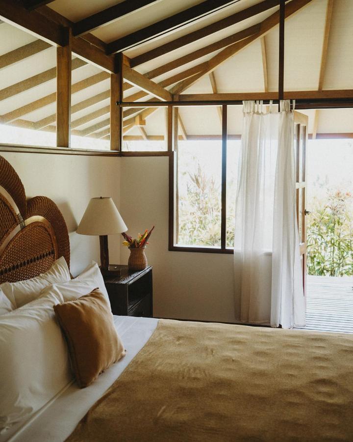 Kunken Boutique Hotel & Spa Sierpe Luaran gambar