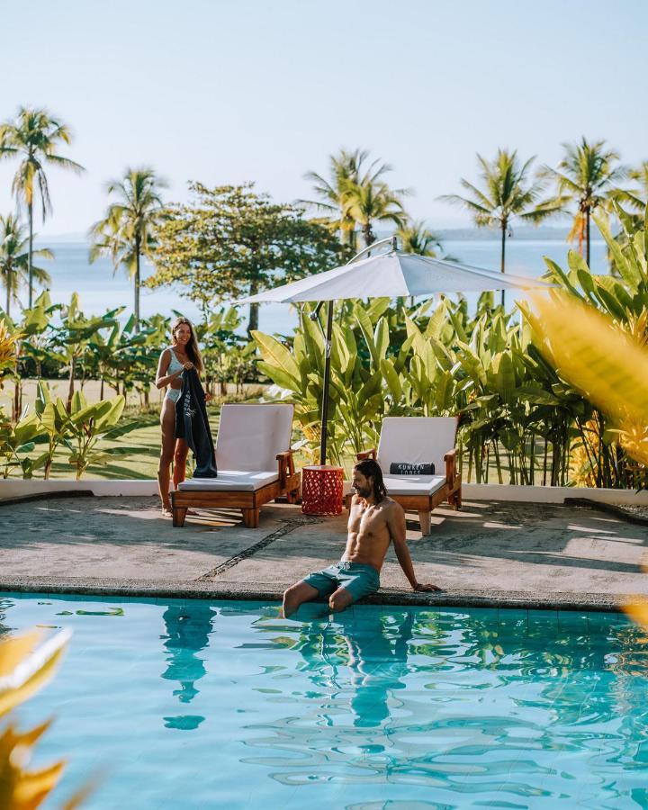 Kunken Boutique Hotel & Spa Sierpe Luaran gambar