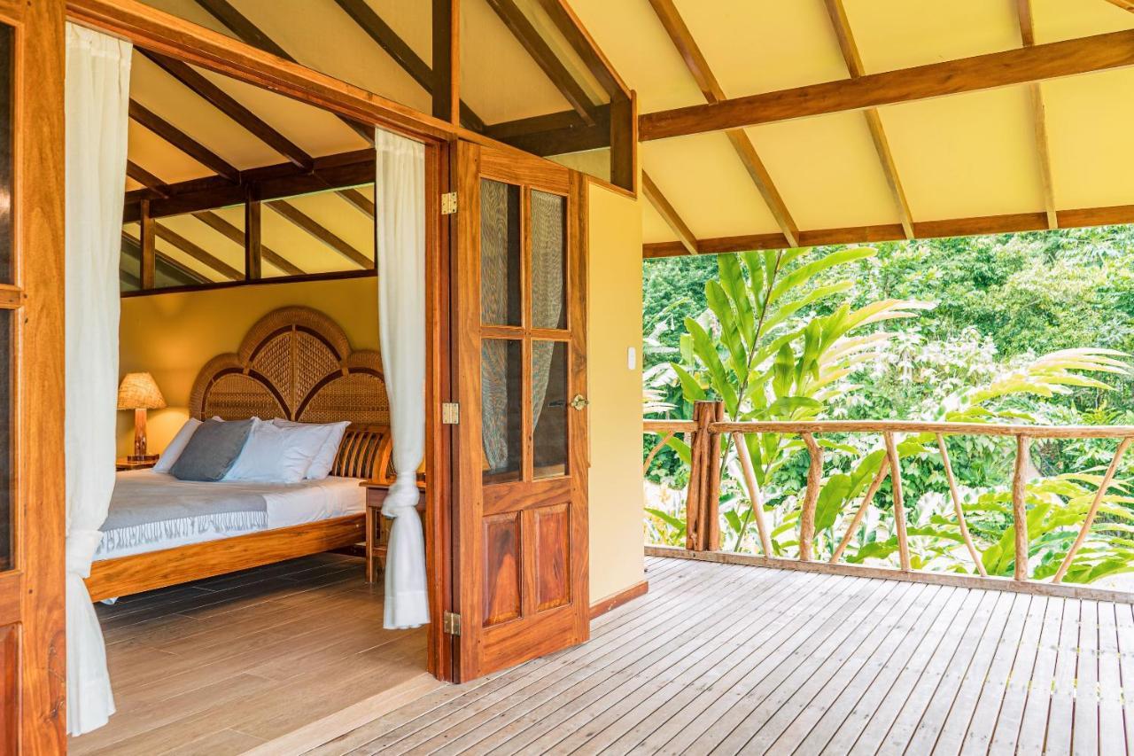 Kunken Boutique Hotel & Spa Sierpe Luaran gambar