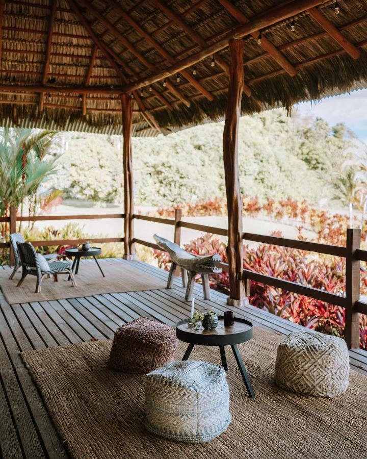 Kunken Boutique Hotel & Spa Sierpe Luaran gambar