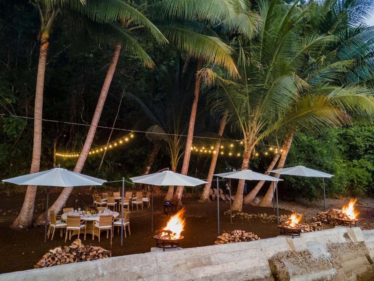 Kunken Boutique Hotel & Spa Sierpe Luaran gambar