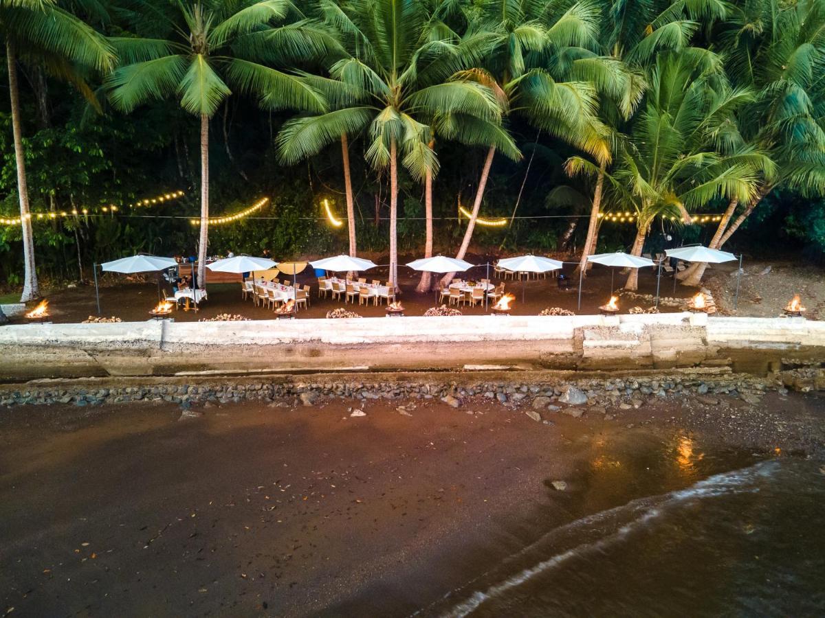 Kunken Boutique Hotel & Spa Sierpe Luaran gambar