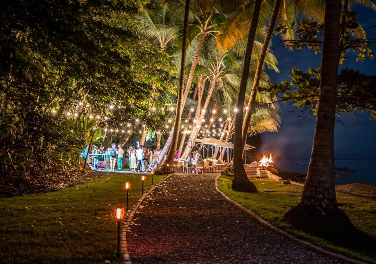 Kunken Boutique Hotel & Spa Sierpe Luaran gambar