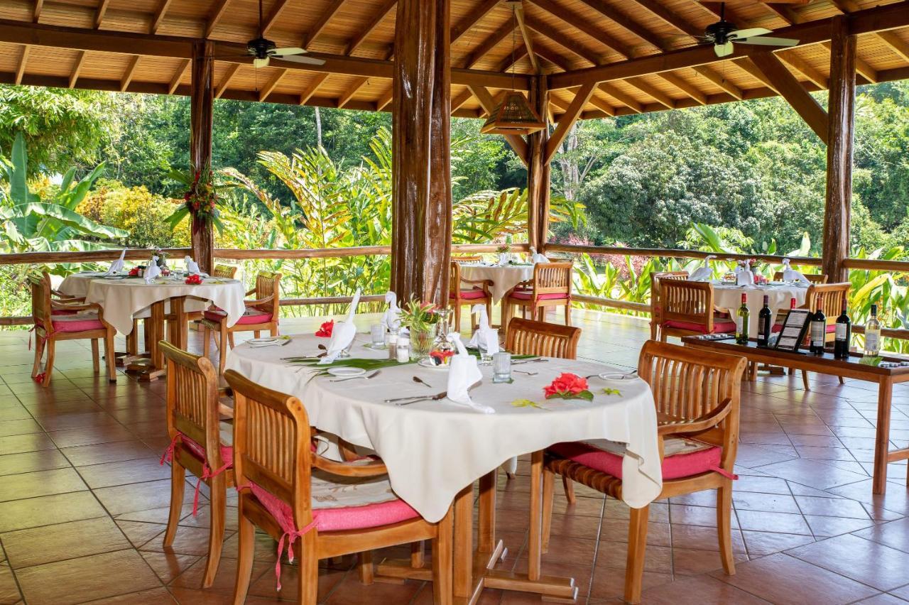 Kunken Boutique Hotel & Spa Sierpe Luaran gambar