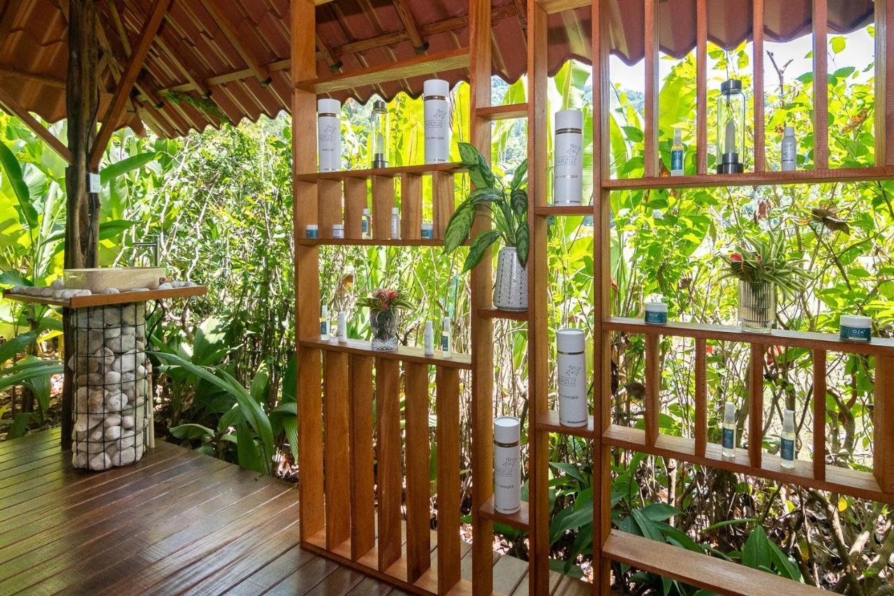 Kunken Boutique Hotel & Spa Sierpe Luaran gambar