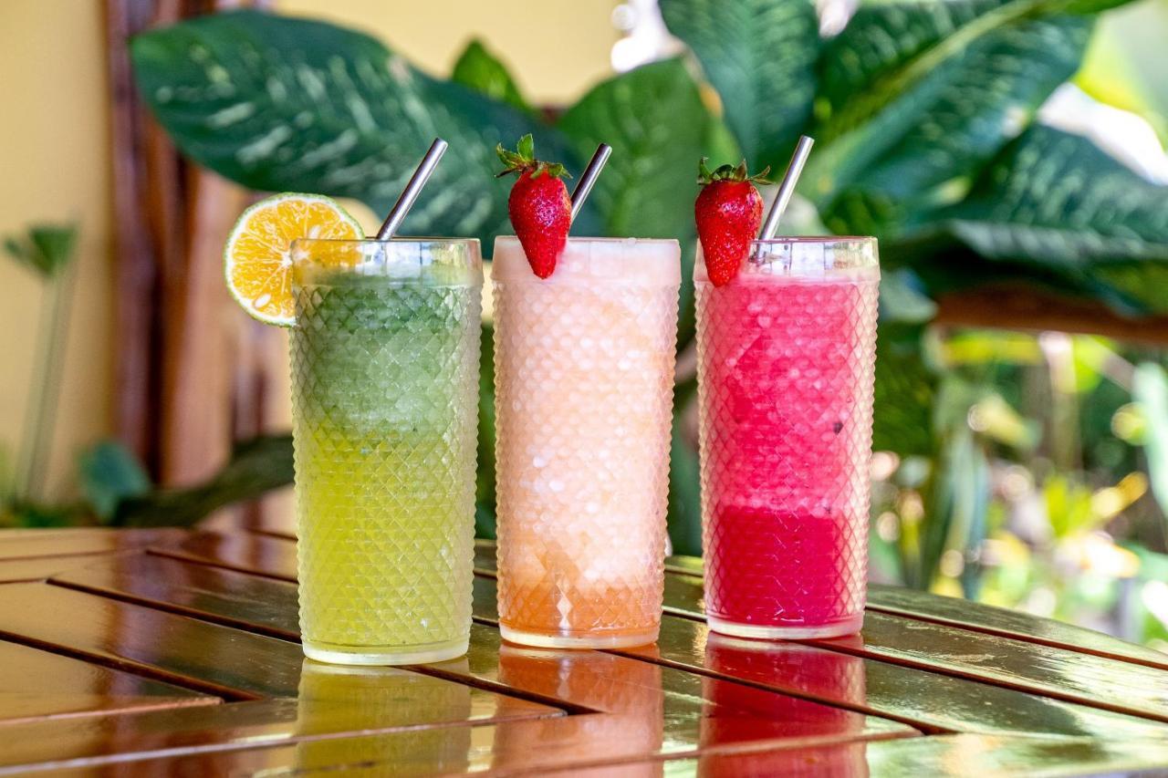 Kunken Boutique Hotel & Spa Sierpe Luaran gambar