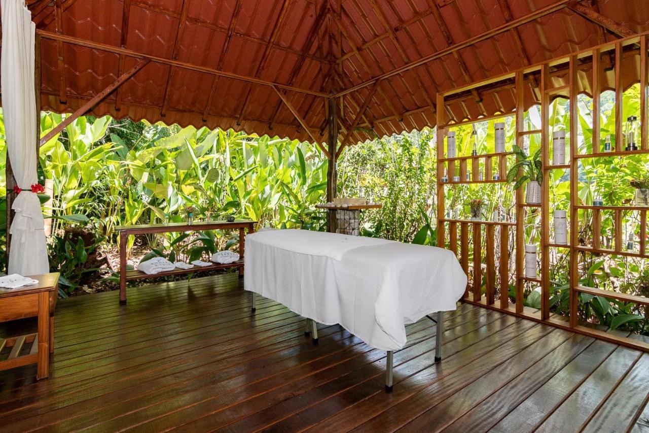 Kunken Boutique Hotel & Spa Sierpe Luaran gambar
