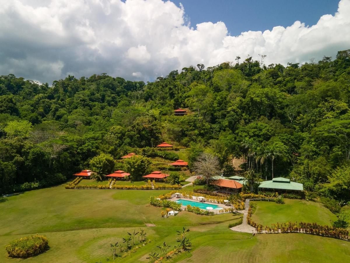 Kunken Boutique Hotel & Spa Sierpe Luaran gambar