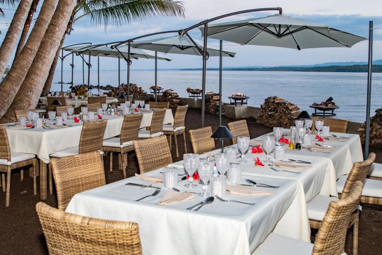 Kunken Boutique Hotel & Spa Sierpe Luaran gambar