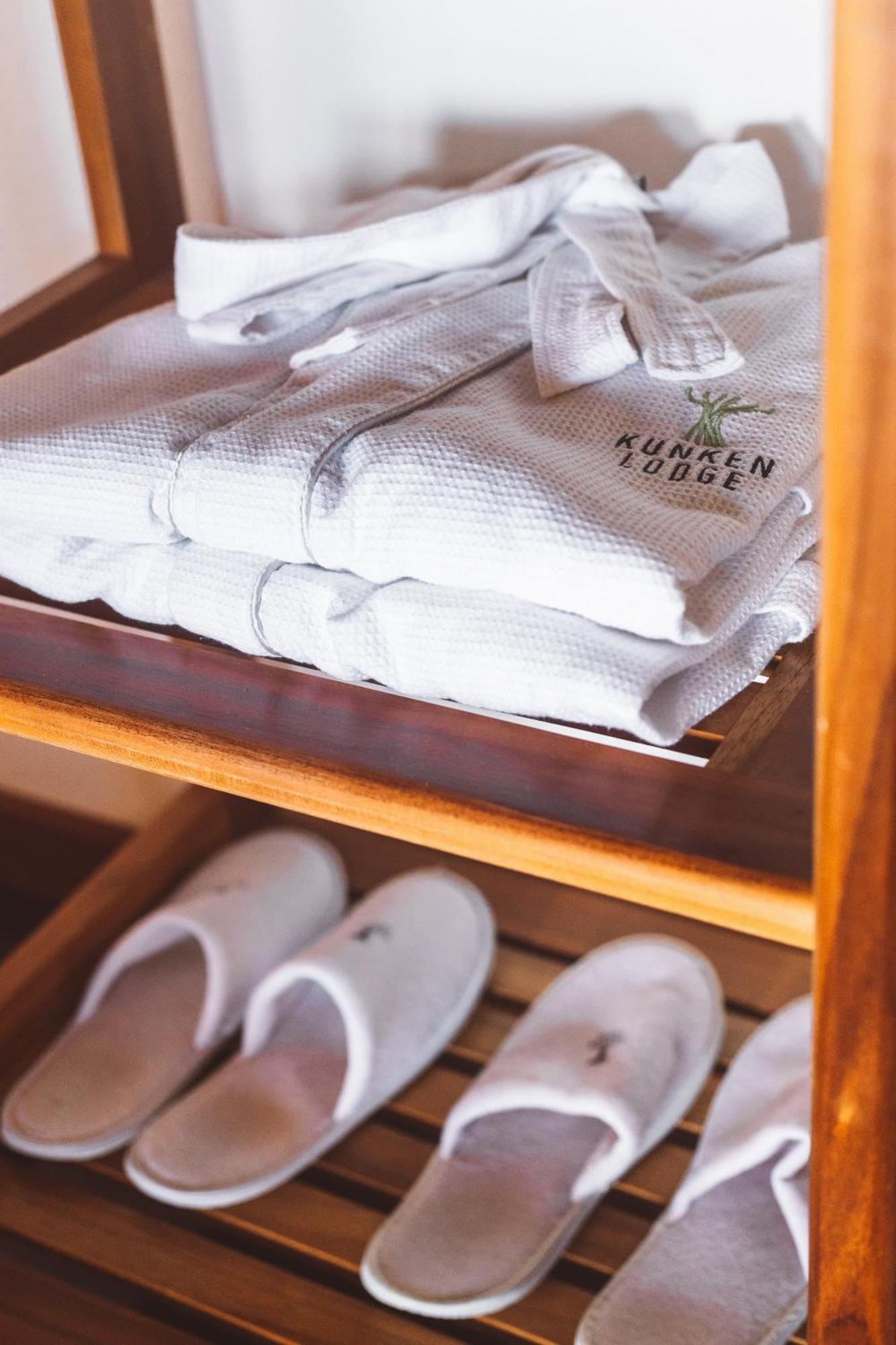 Kunken Boutique Hotel & Spa Sierpe Luaran gambar