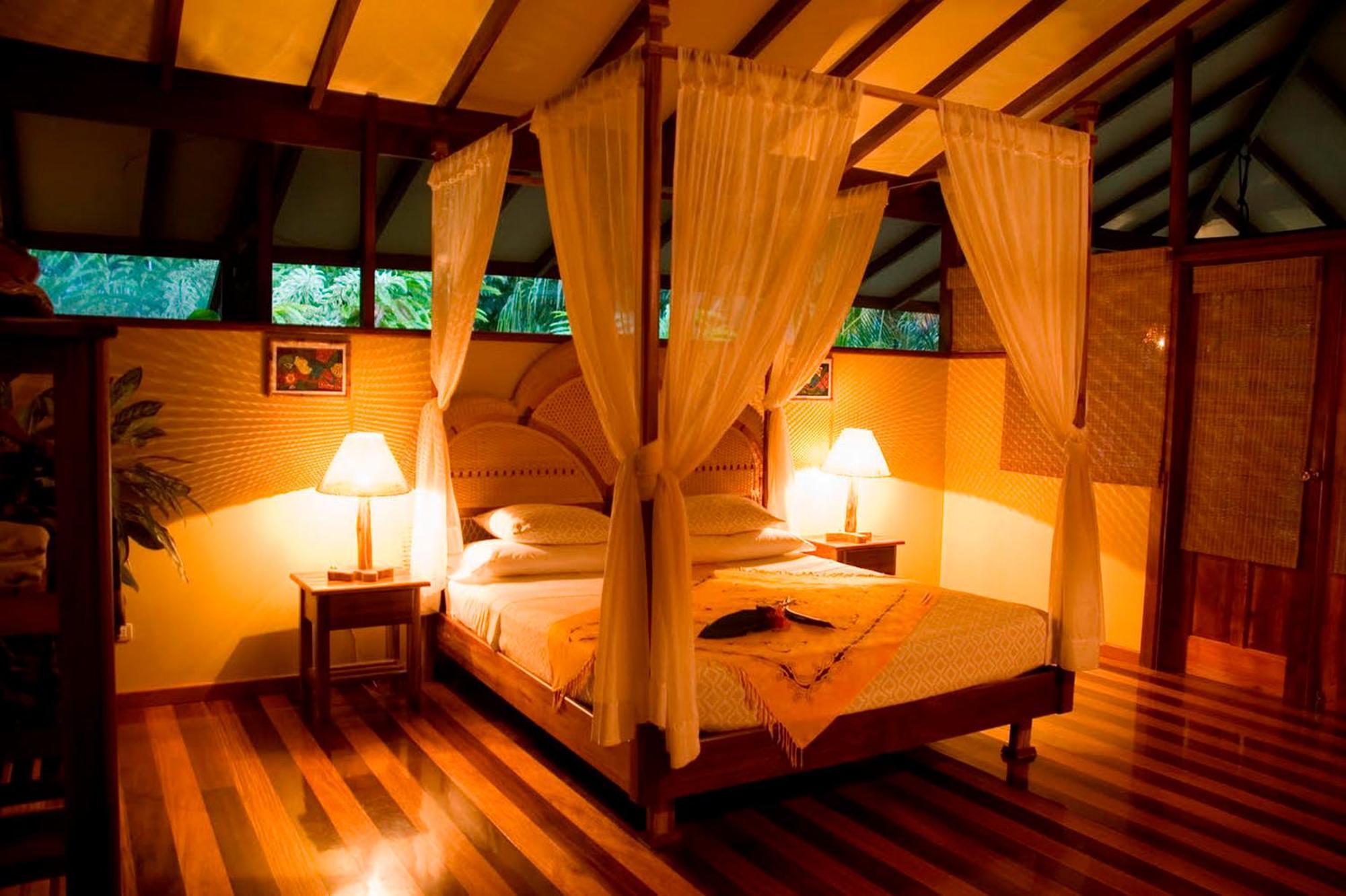 Kunken Boutique Hotel & Spa Sierpe Luaran gambar