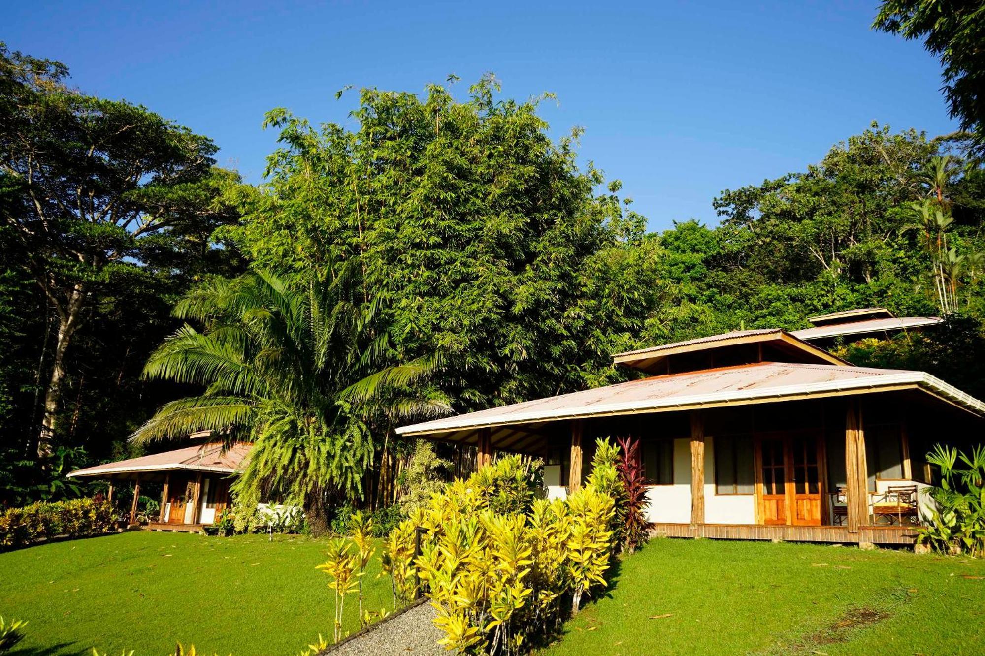 Kunken Boutique Hotel & Spa Sierpe Luaran gambar