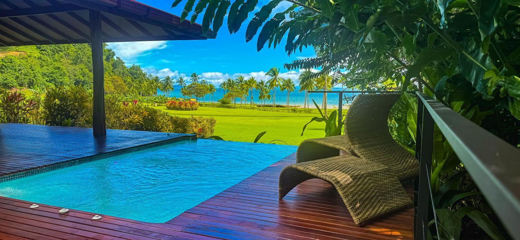 Kunken Boutique Hotel & Spa Sierpe Luaran gambar