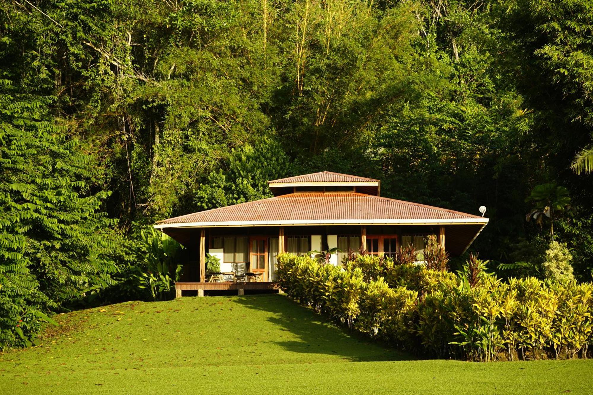Kunken Boutique Hotel & Spa Sierpe Luaran gambar