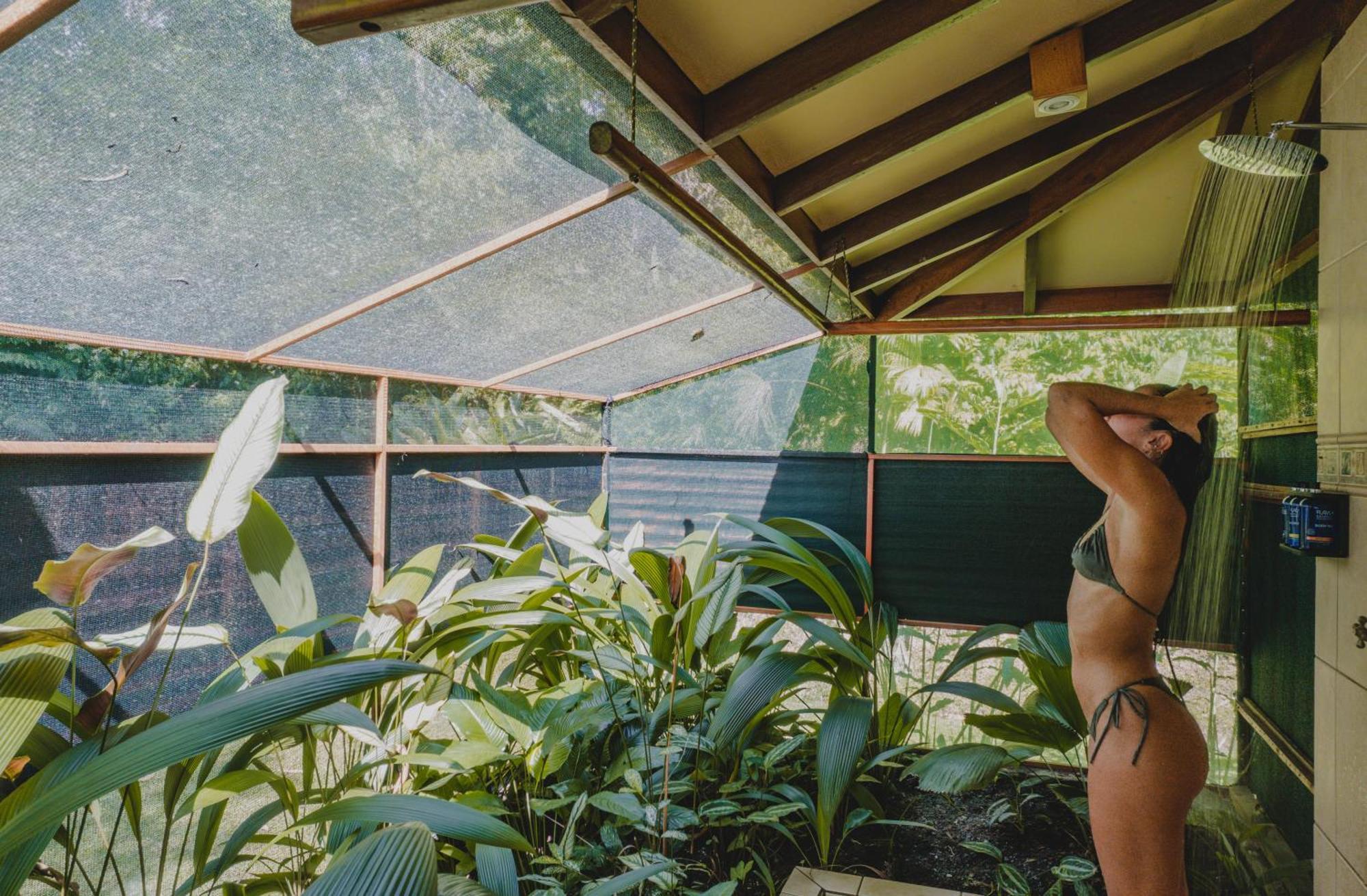 Kunken Boutique Hotel & Spa Sierpe Luaran gambar