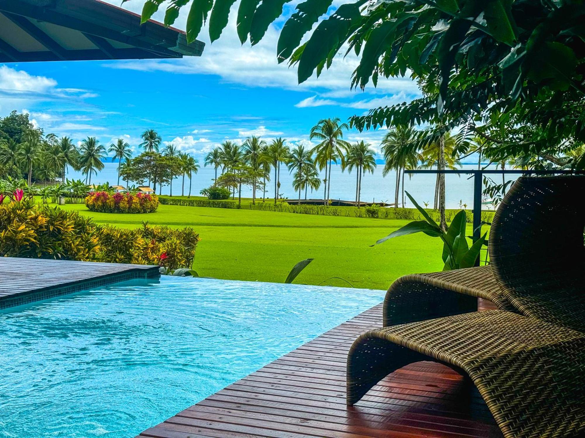 Kunken Boutique Hotel & Spa Sierpe Luaran gambar