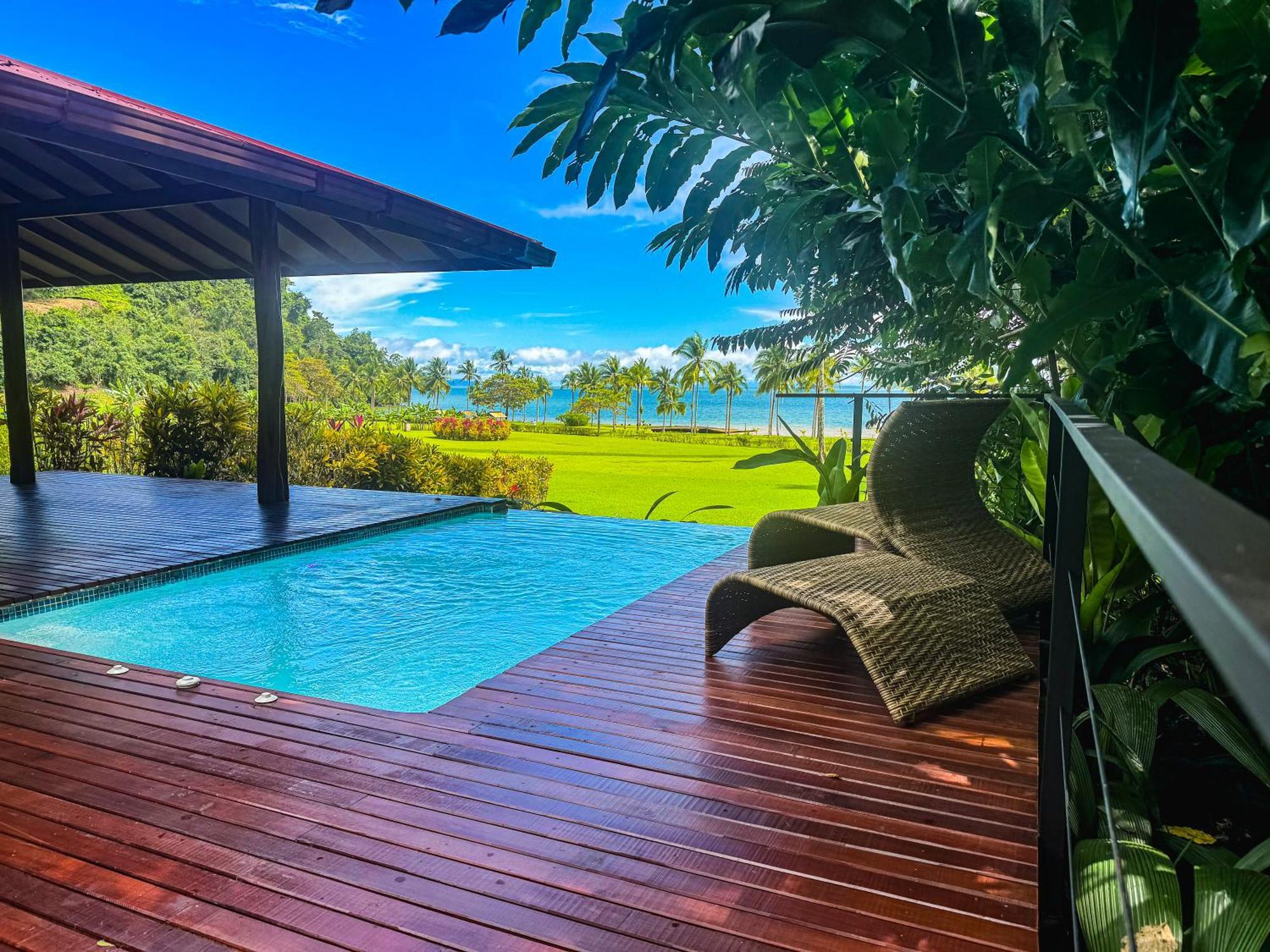 Kunken Boutique Hotel & Spa Sierpe Luaran gambar