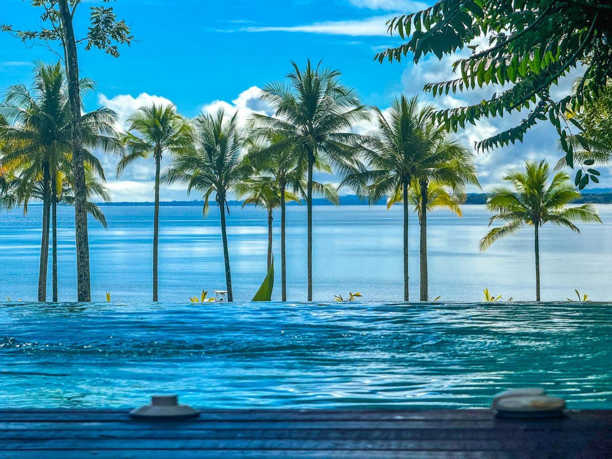 Kunken Boutique Hotel & Spa Sierpe Luaran gambar