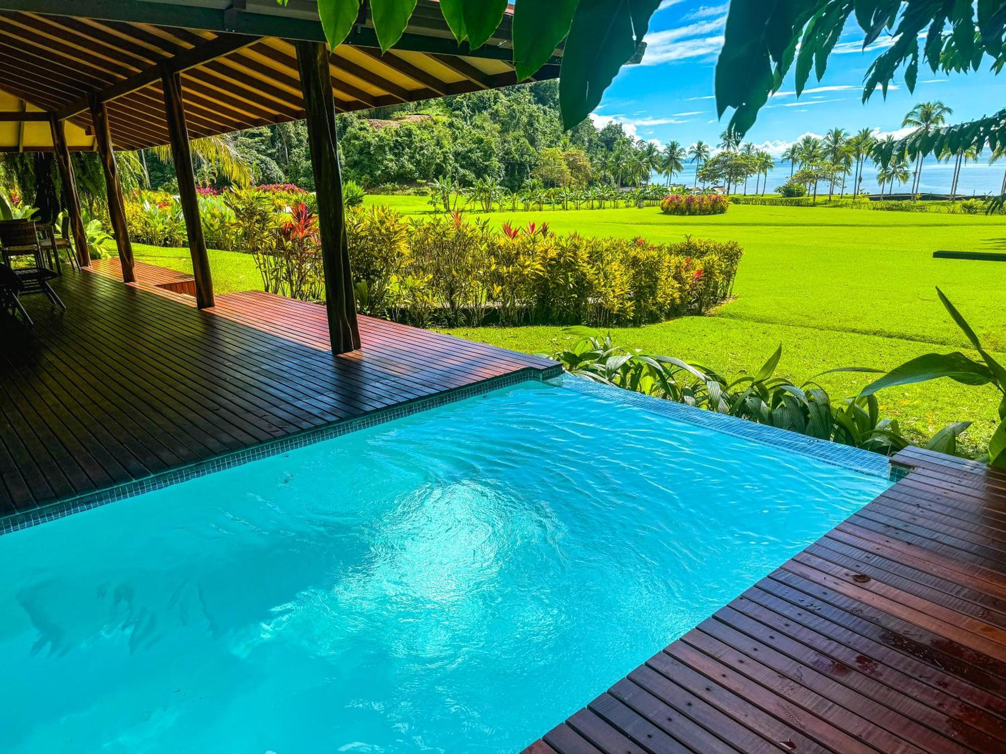 Kunken Boutique Hotel & Spa Sierpe Luaran gambar